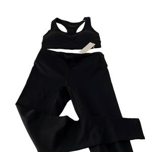 NEW black top size M